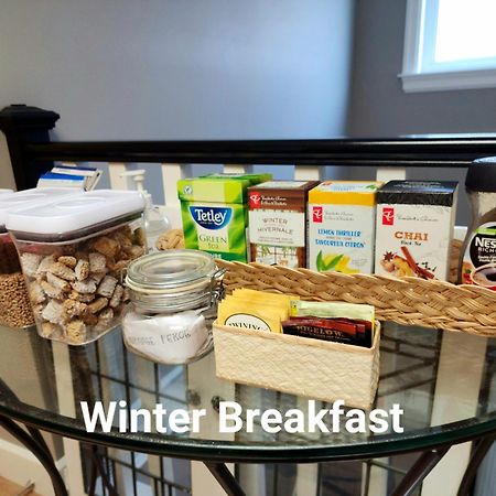 Vancouver Traveller B&B Bagian luar foto