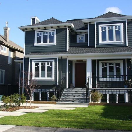 Vancouver Traveller B&B Bagian luar foto