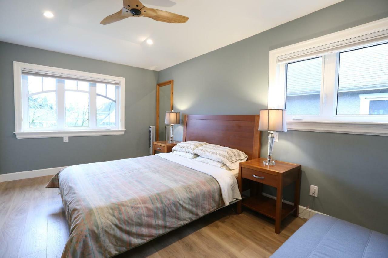Vancouver Traveller B&B Bagian luar foto
