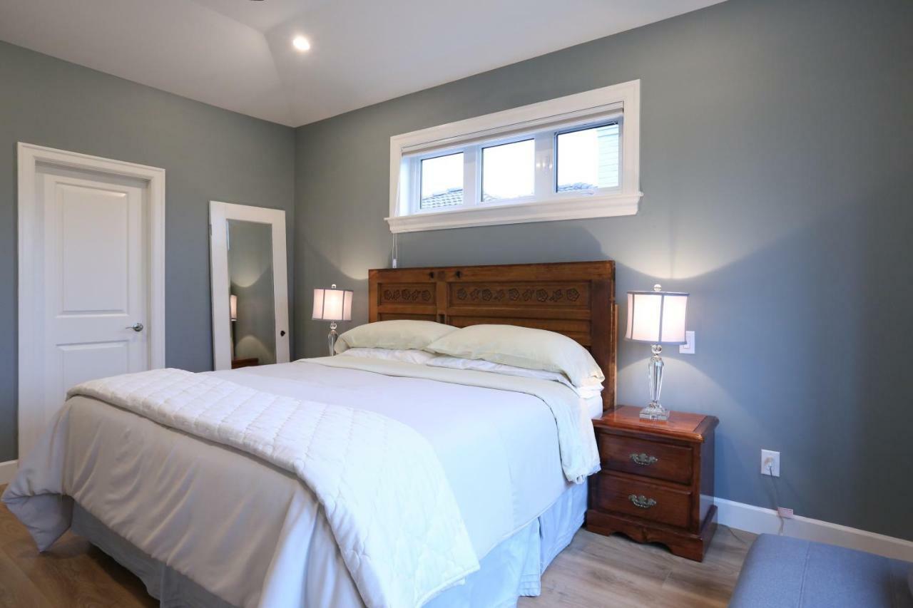 Vancouver Traveller B&B Bagian luar foto