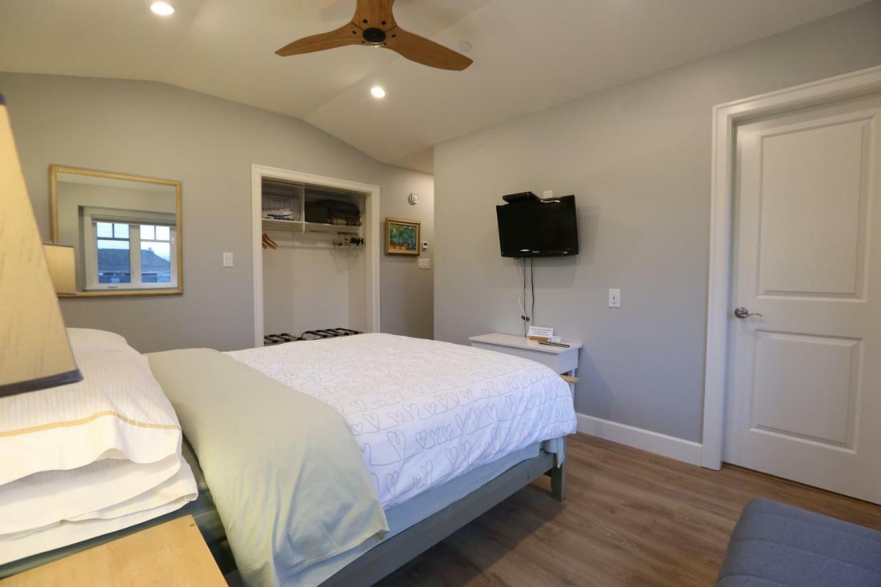 Vancouver Traveller B&B Bagian luar foto