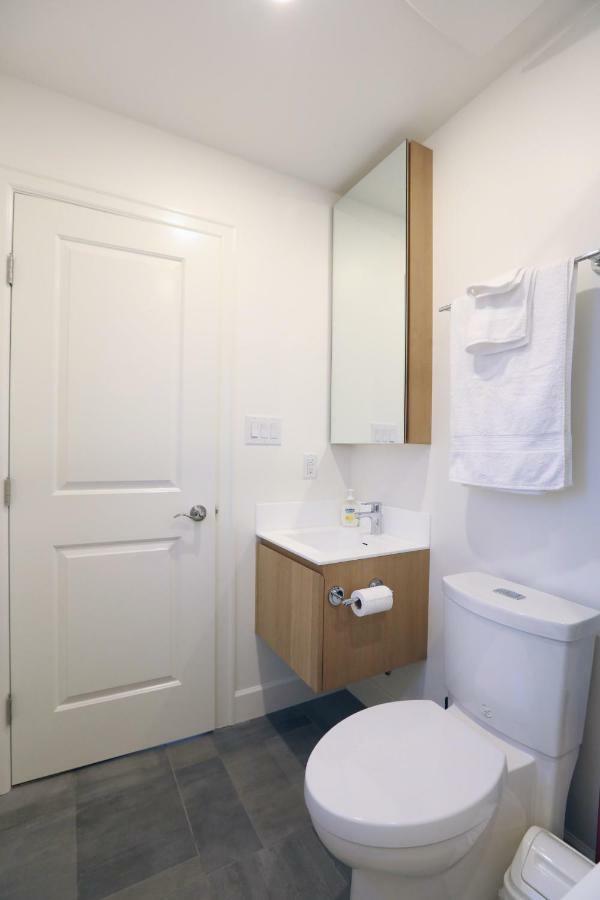 Vancouver Traveller B&B Bagian luar foto