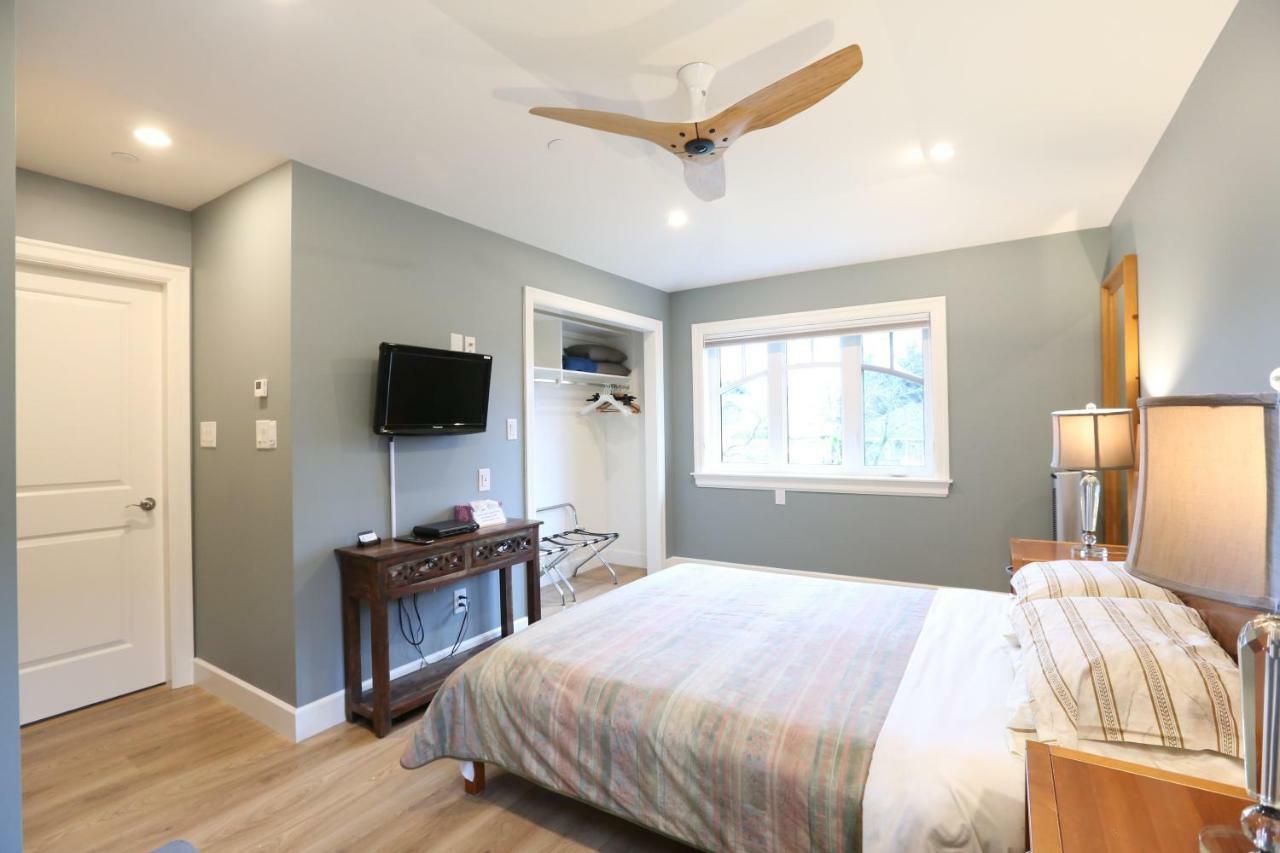 Vancouver Traveller B&B Bagian luar foto
