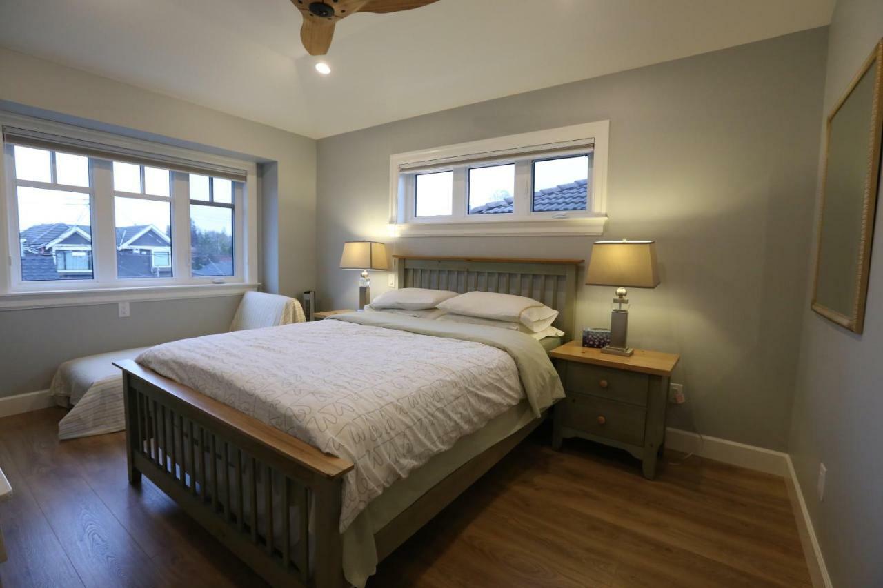 Vancouver Traveller B&B Bagian luar foto