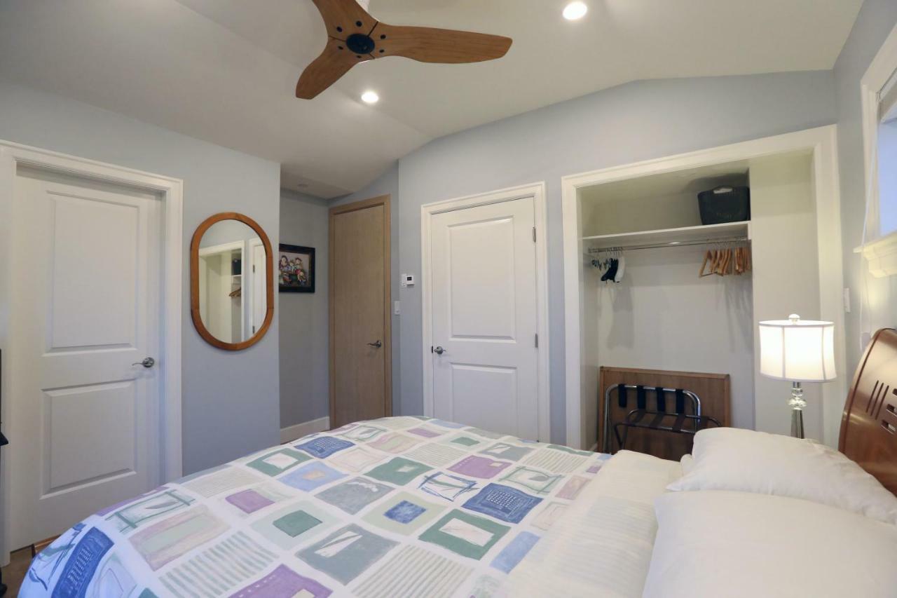 Vancouver Traveller B&B Bagian luar foto