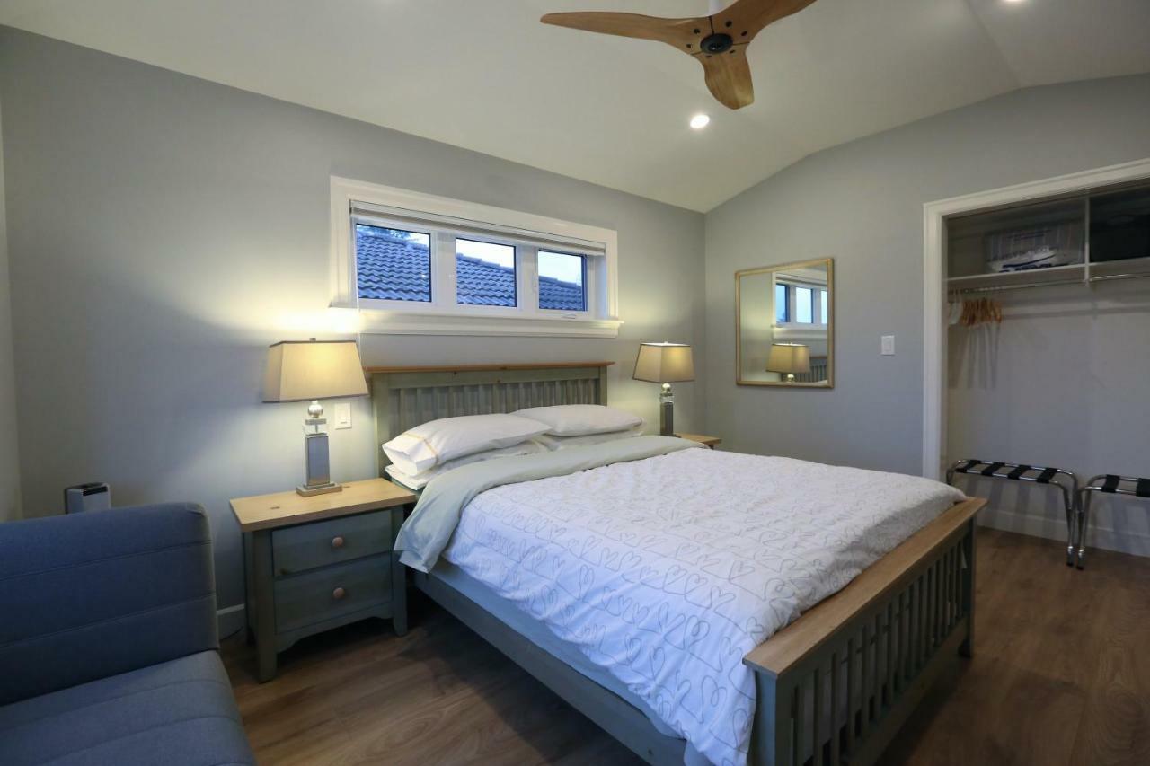 Vancouver Traveller B&B Bagian luar foto