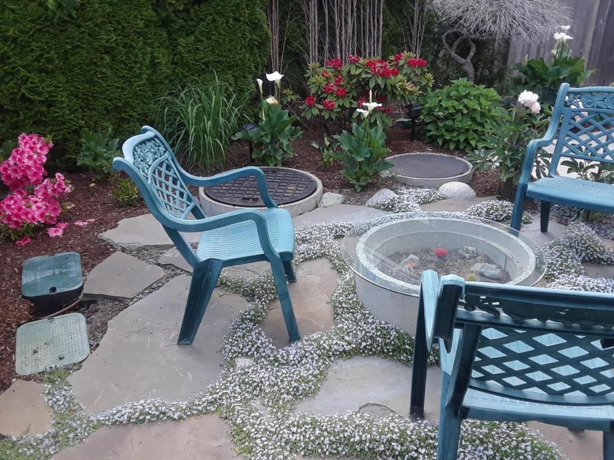 Vancouver Traveller B&B Bagian luar foto