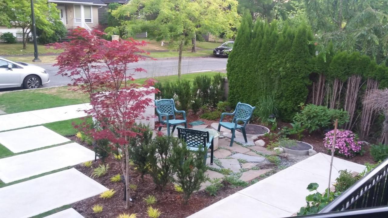 Vancouver Traveller B&B Bagian luar foto